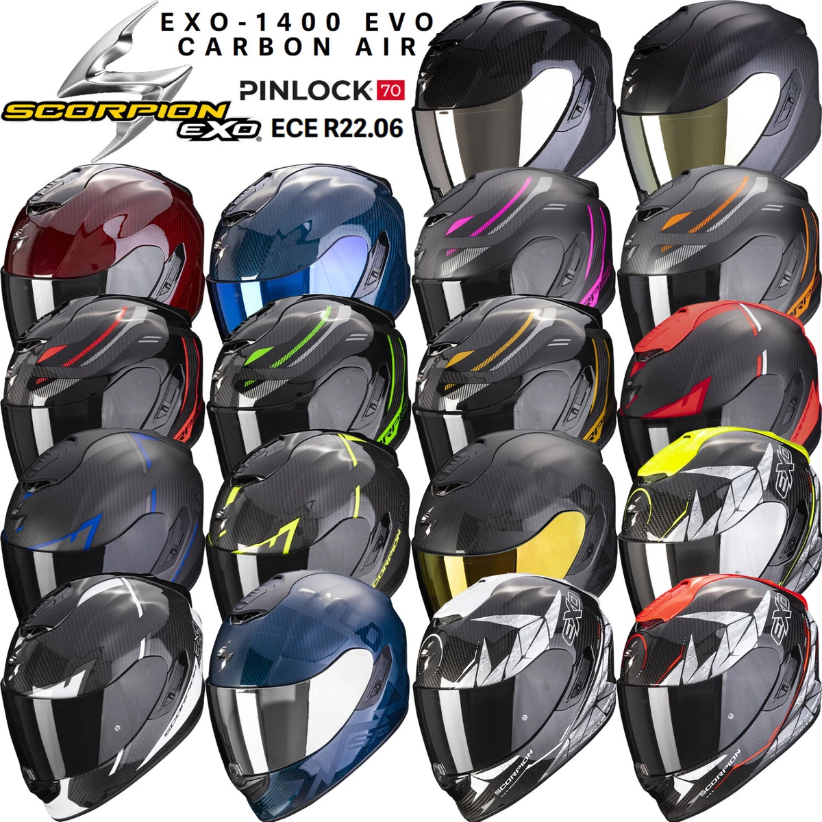 Pinlock exo 1400 new arrivals