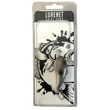 LIMITED EDITION LURENET PAINT SHOP NORMAN DEEP BABY N Fishing Lure • HOLY SHAD