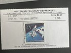 1989-90 Space Shuttle Stamps postal — photo 4