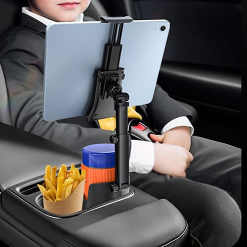 Car Phone Holder Travel Accessories Universal Automotive Cup Holders Mount - 第 10/12 張圖片