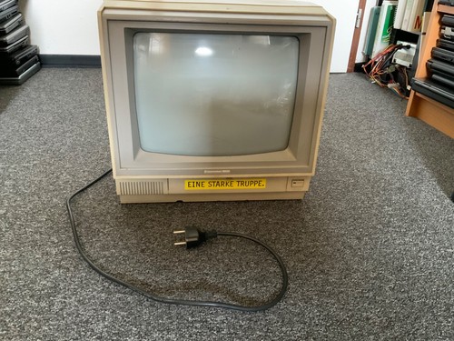 Monitor Commodore 1802 - Afbeelding 4 van 5