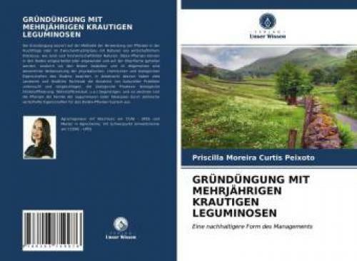 Thumbnail - Gründüngung Mit Mehrjährigen Krautigen Leguminosen Eine Nachhaltigere