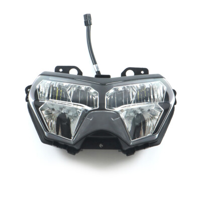 For Kawasaki Z400 2018 19 2020 Z650/Z900 2020 LED Headlight Headlamp US Edition