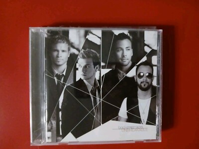 BACKSTREET BOYS UNBREAKABLE      LIKE  NEW NO SWINKWRAP ON CASE 