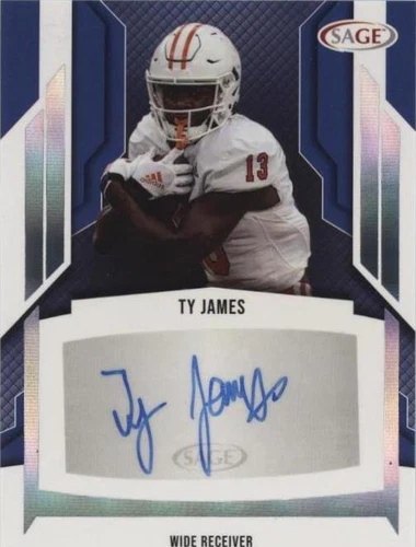 2024 SAGE HIT Low Series Ty James #A-TJ