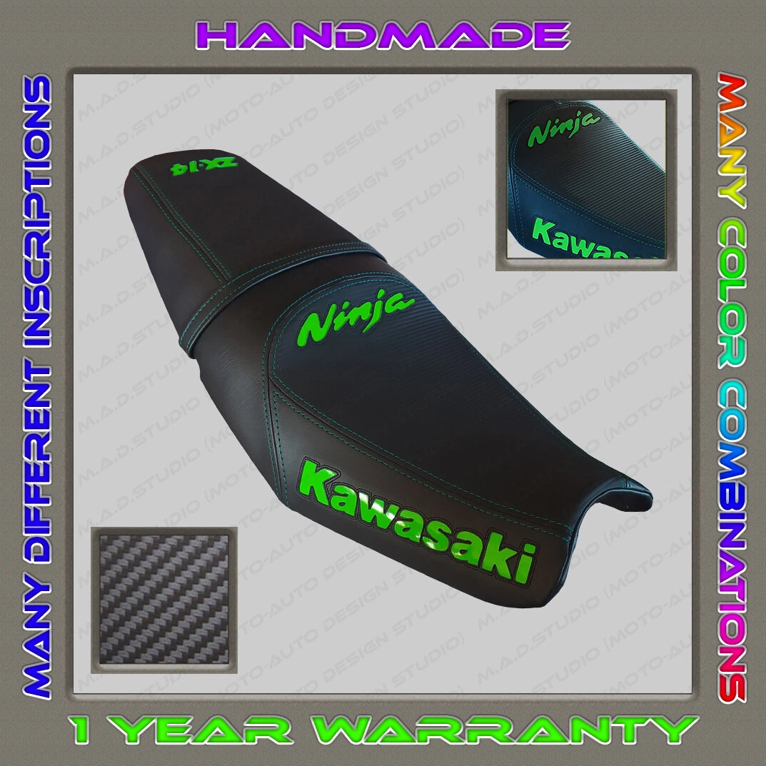 Seats and Seat Parts for 2011 Kawasaki Ninja ZX14 for sale | eBay