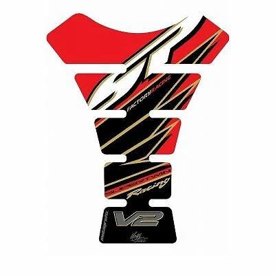 Honda Motorcycle Tank Pads