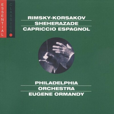 Rimsky-Korsakov: Scheherazade, Op. 35, Russian Easter Festival, Op. 36 & Capricc