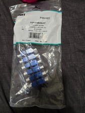 Panduit FAP12WBUDLCZ LC Fiber Adapter Panel O...