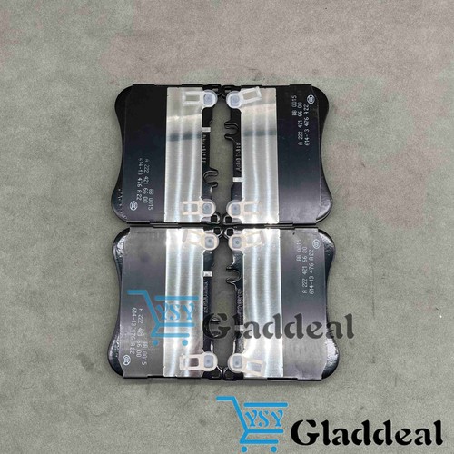 NEW Maybach Front Brake Pad Set + SENSOR For Mercedes-Benz W222 S550 - Picture 3 of 5