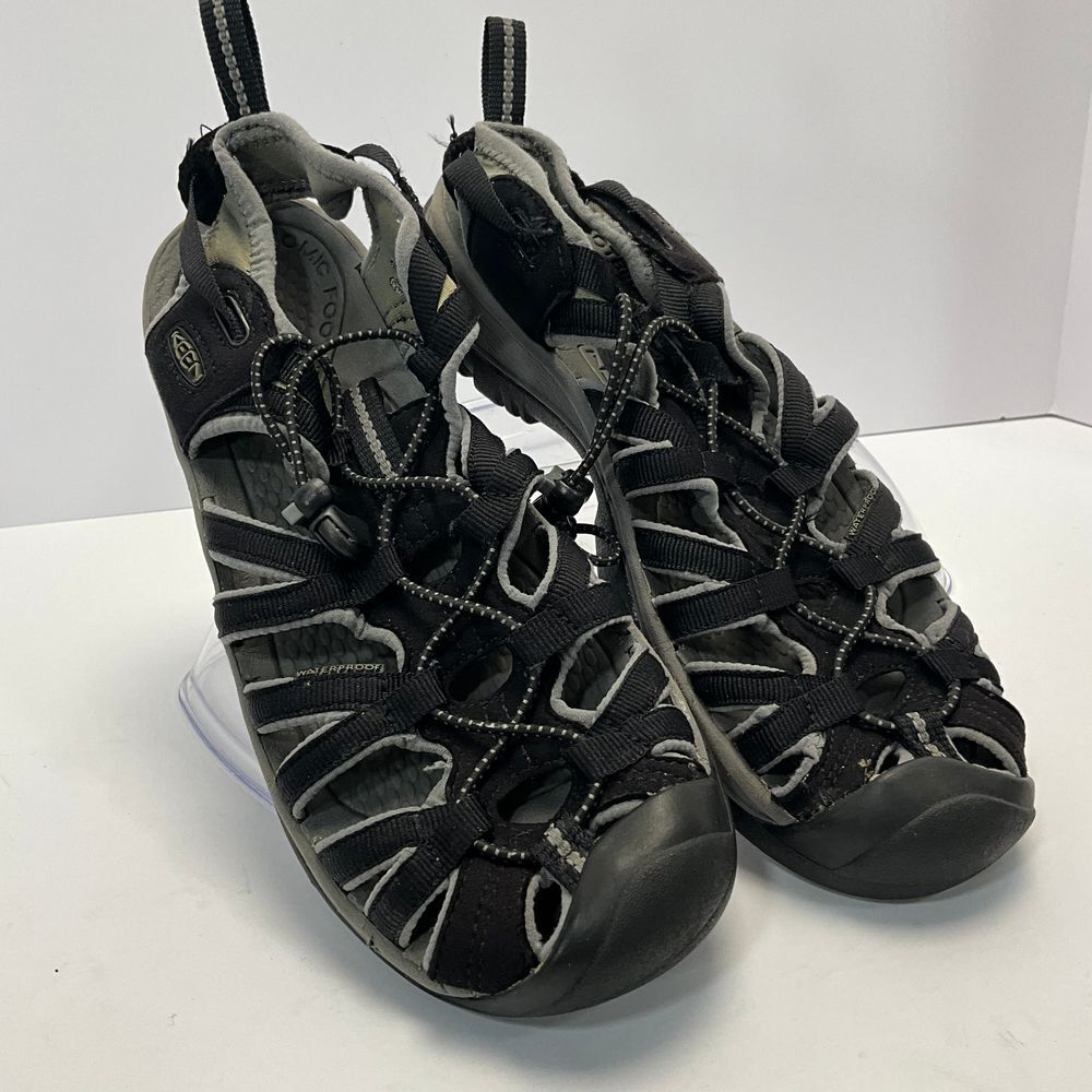 Sandali sportivi impermeabili KEEN escursionismo outdoor avventura scarpe sportive taglia 10