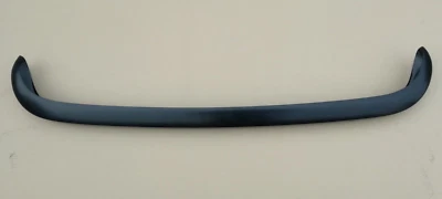 Pare chocs avant noir Autobianchi A112 Neuf - Photo 1/4