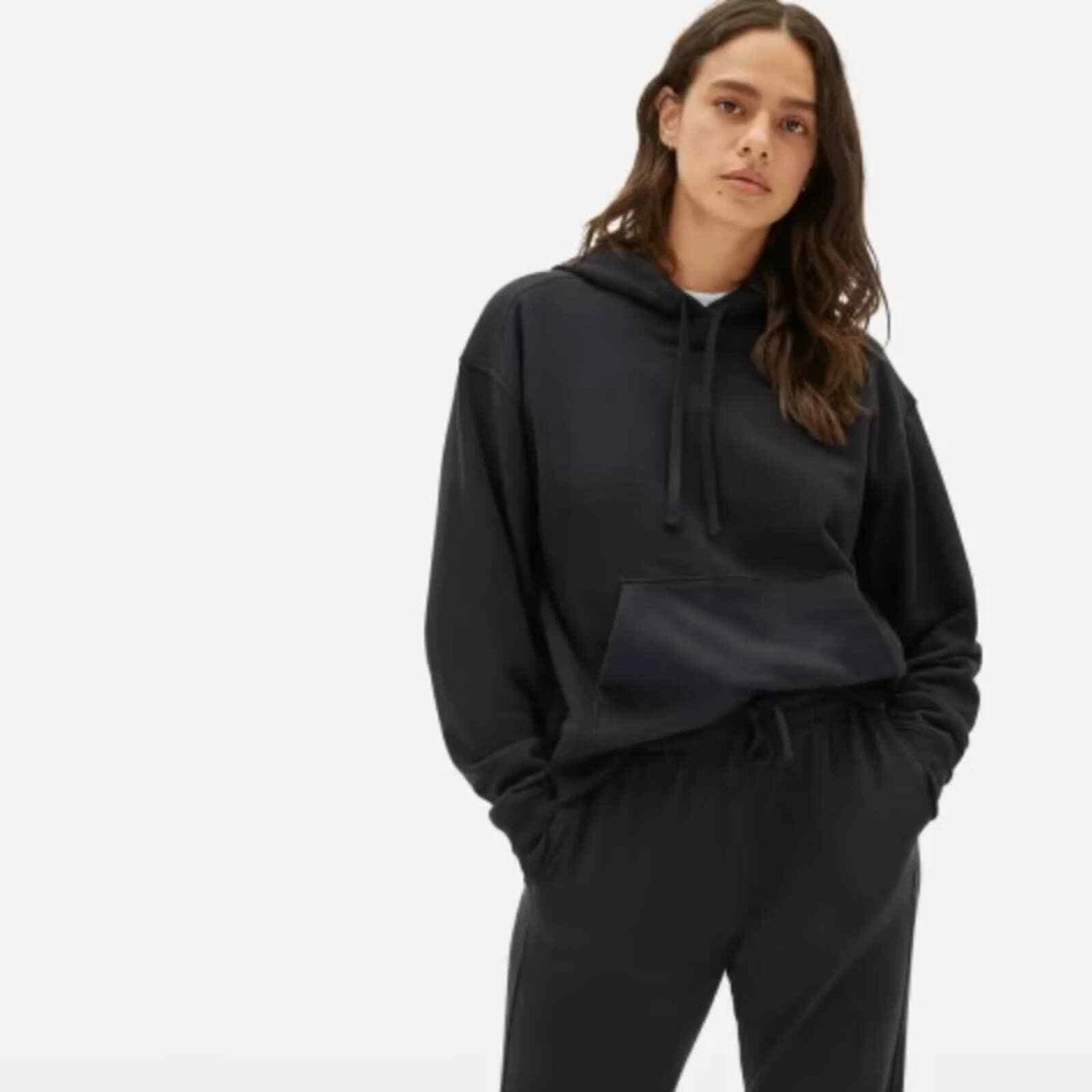 Everlane The Lightweight French Terry Hoodie