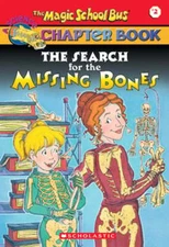 The Search for the Missing Bones by Eva Moore: Used