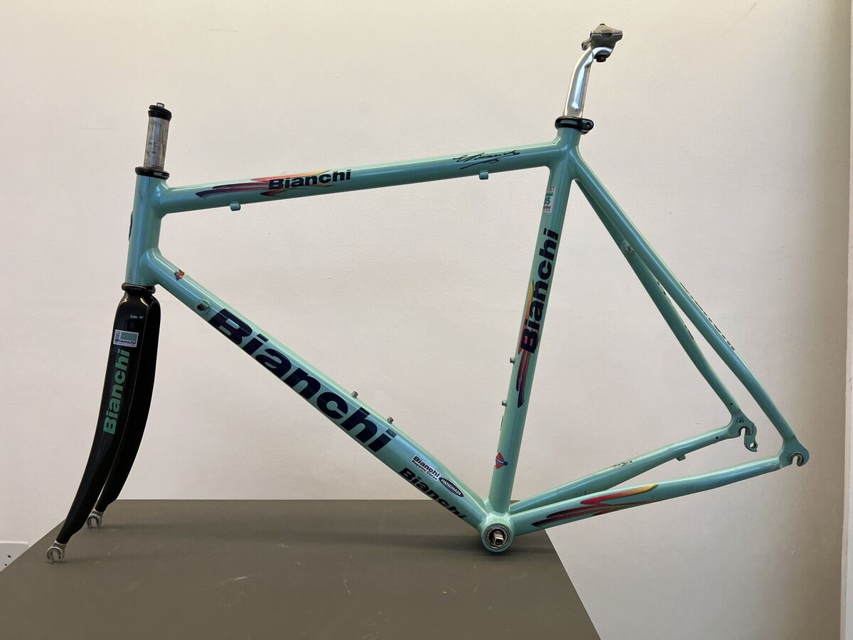 bianchi frame | eBay bianchi frame | eBay