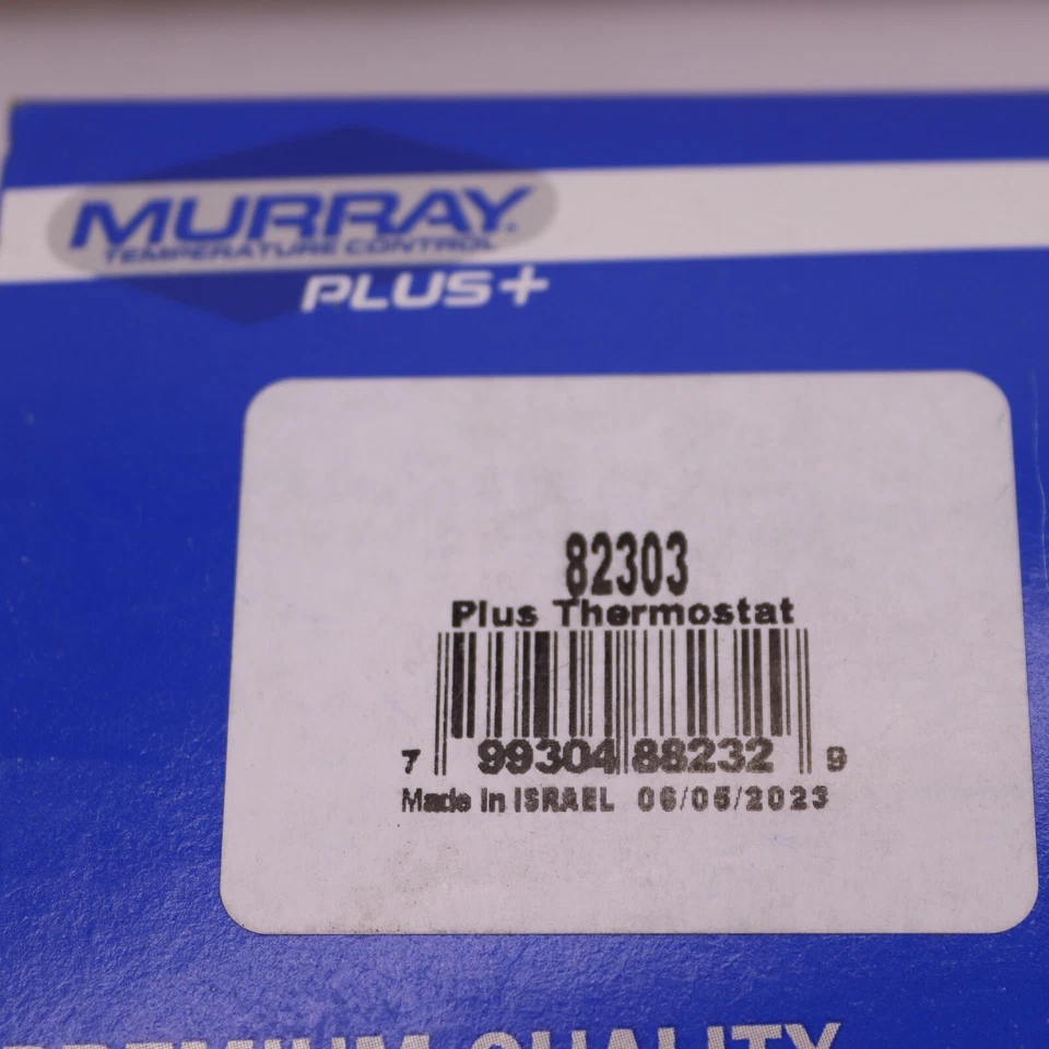 Murray Plus 203 Degree Integrated Housing Thermostat 8230 - Image 2 of 4