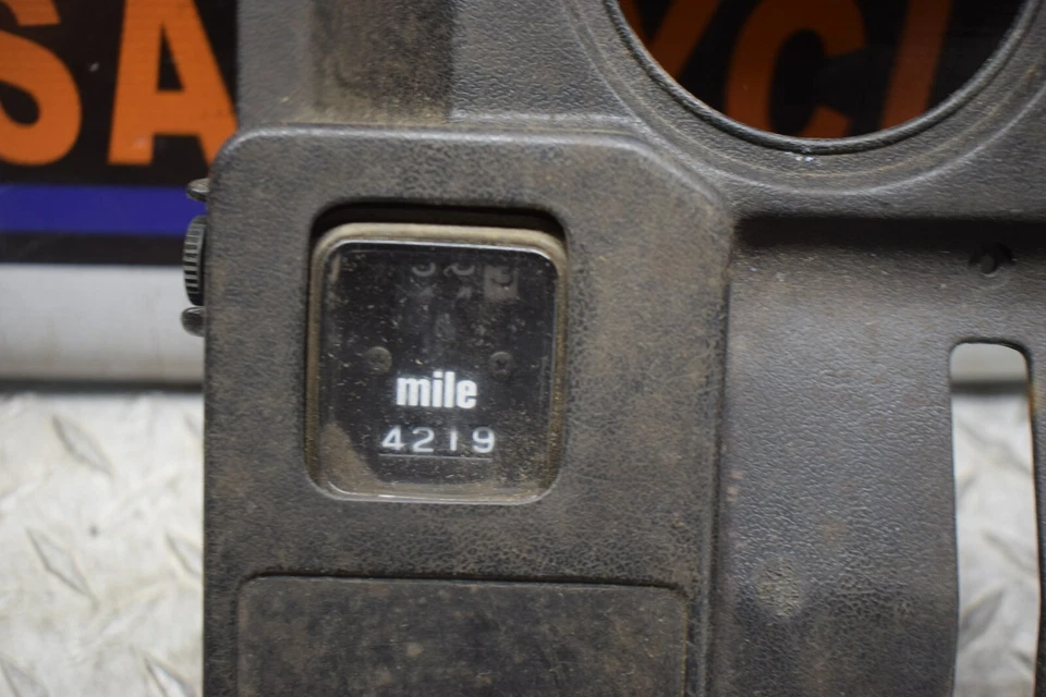 CUBIERTA DEL TANQUE SUPERIOR DF7 CON CALIBRE 95 SUZUKI KING QUAD RUNNER LT 250 2X4 ATV FREE SH Foto 4 de 4