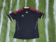 Adidas Mexico Seleccion 2013 Confederations Cup Soccer Jersey MLS Sz L Vtg
