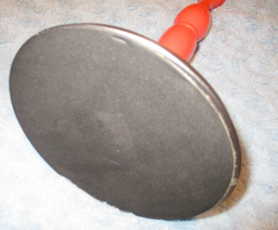 Umbra Luciano Lorenzatti Coral Lucite Baluster Держатель для Бумажных Полотенец Стойка Очень хорошее состояние товара - Изображение 4 из 4