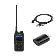 Retevis C2 GMRS Handheld Radio Dual Watch Long Range Walkie Talkie 2000mAh USB-C