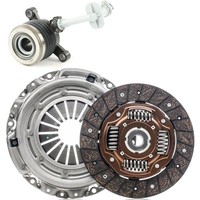 Kupplungsset + Hydrauliklager FüR Renault Clio 3 1.5 DCI Idem 7701475361