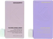 Kevin Murphy Blonde Angel Wash Shampoo & Rinse Conditioner 8.4 oz AUTHENTIC