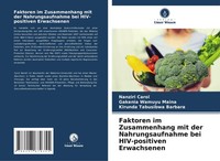 Faktoren Im Zusammenhang Mit Der Nahrungsaufnahme Bei Hiv-Positiven Erwachsenen