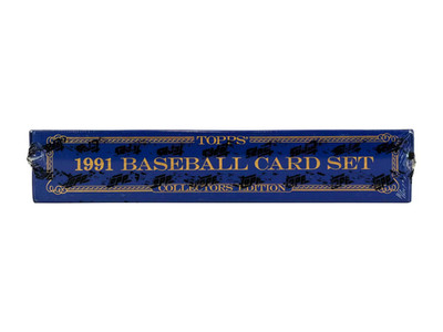 1991 Topps Tiffany 500-699 BUY 5 GET 10 FREE Complete Your Set You Pick