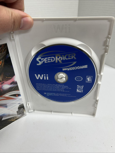 Speed Racer: The Videogame (Nintendo Wii, 2008) - Imagen 4 de 5