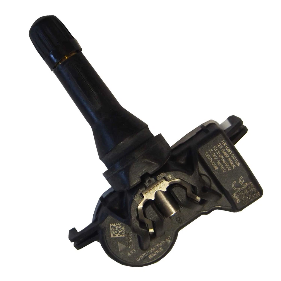 4 sensores TPMS 53305555 OEM para Jeep Compass Renegade Continental/VDO pre-prog Foto 2 de 4