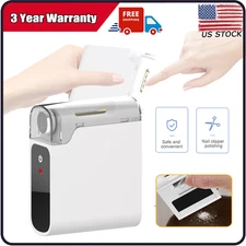 Electric Nail Clipper, Automatic Nail Clipper& Polisher with Nail Debris Storage