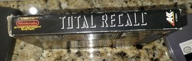 Total Recall (Nintendo Entertainment System, 1990) Arnold Schwarzenegger NES