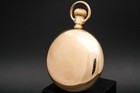 Elgin Grade 240 B W Raymond 18s 19j Pocket Watch w/ Unique Private Label Dial — photo 4