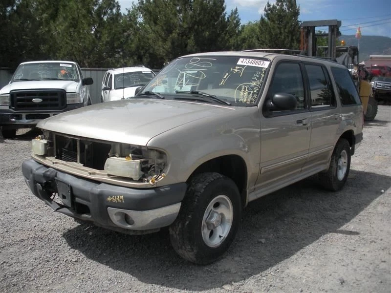 Engine 4.0L SOHC LHD VIN E 8th Digit 4 Door Fits 01 EXPLORER 27975485 - Imagem 3 de 4