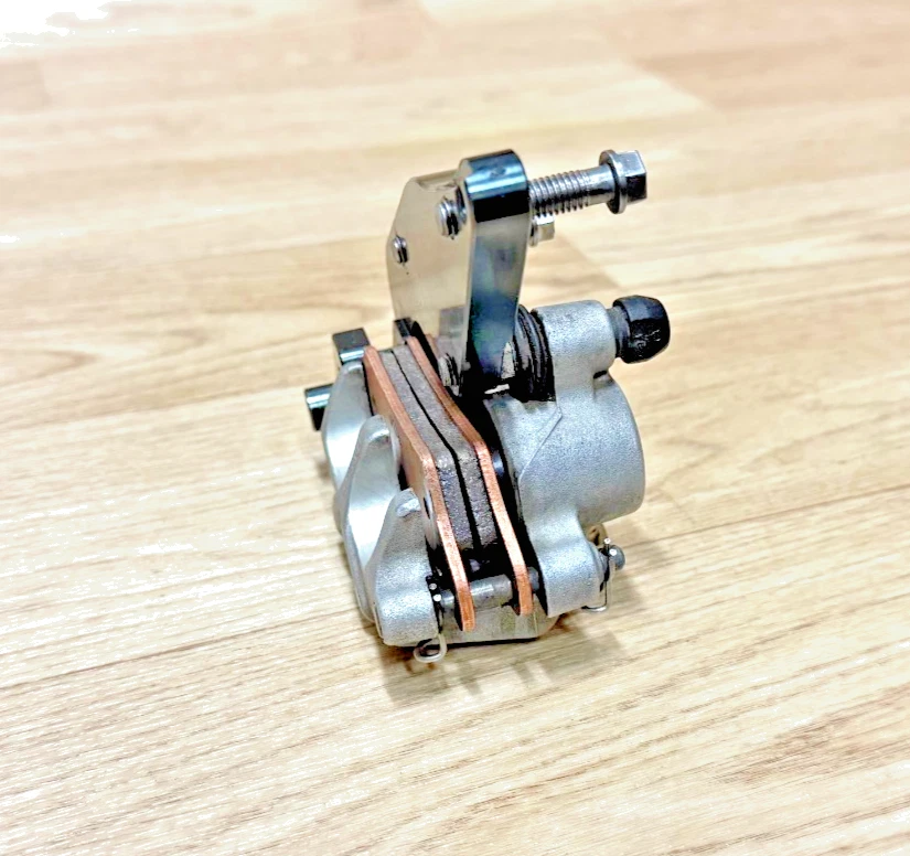 2000-2008 KTM 125 250 300 450 520 525 Brembo Front Brake Caliper *Good* - Image 3 of 4