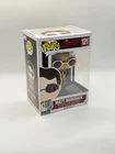 Funko Pop Marvel Daredevil Matt Murdock #121 Vinyl Figure + Hard Stack Protector