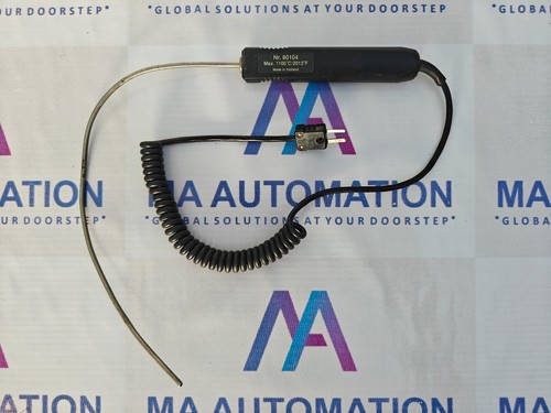 DIGITAL THERMOMETER PROBE MAX 1100°C/ 2112°F