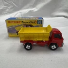 Matchbox Lesney Superfast #70 Grit Spreader Truck VINTAGE England
