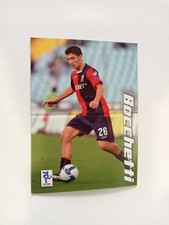 figurina MINIMAG CAMPIONATO 2009-2010 GENOA numero 64 BOCCHETTI