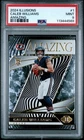 2024 Panini Illusions - Amazing - Caleb Williams (RC) - PSA 9