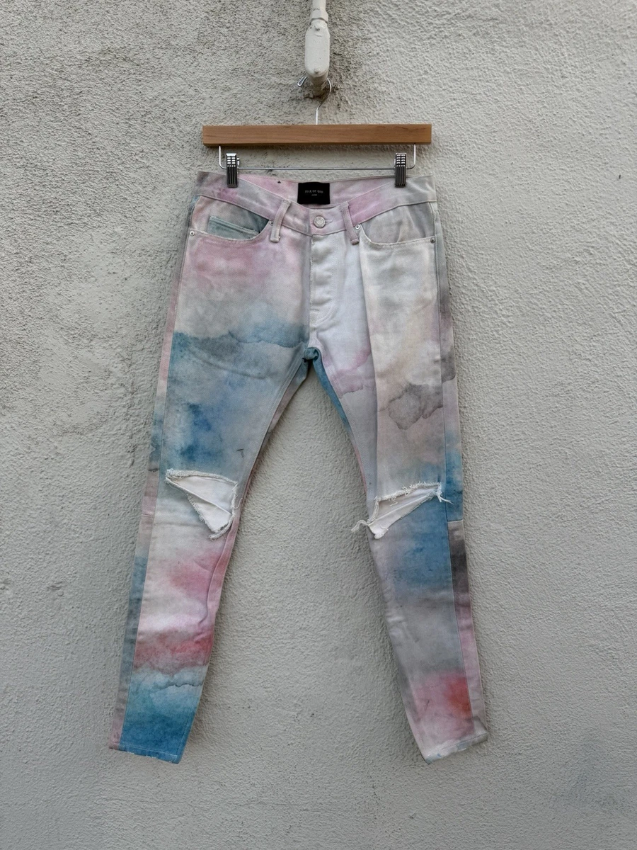 Fear of God Regular 30 Size Jeans for Men for sale | eBay