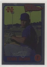 2020 Onyx Nimbus Silver Richard Gallardo #ONRG m4h