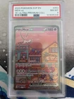 PSA 8 Mew ex 053 Sv: Scarlet & Violet Promo Cards Black Star