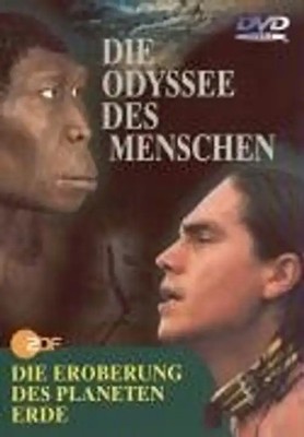 Die Odyssee des Menschen, 1 DVD - Manfred Baur