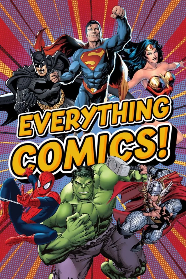 COMICS WEDNESDAY