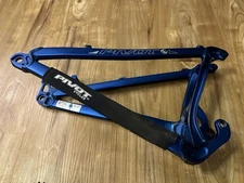 Pivot Mach 5.7 Rear Triangle Blue, 26” Full Suspension Mountain Bike
