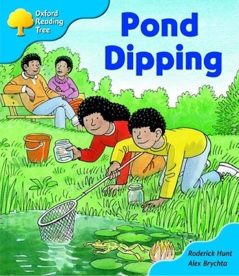 Oxford Reading Tree: Stage 3: - GOOD