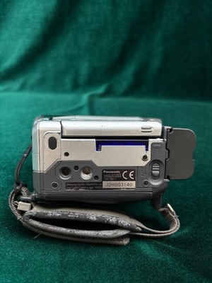 Panasonic NV-GS5 Camcorders For Parts | eBay