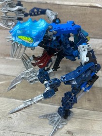 LEGO BIONICLE: Gadunka (8922) Complete w/ Instructions & Squids