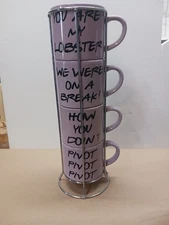 stackable coffee cups